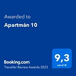 10 Apartamento Županovice