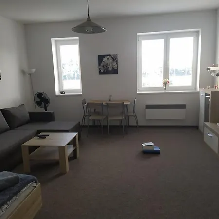 Apartment 10 Zupanovice
