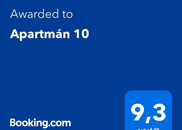 10 Apartman Županovice