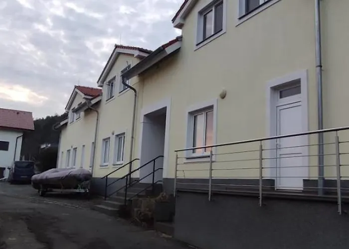 Apartment 10 Zupanovice